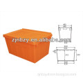 50L Large Plastic Boxes with Lid